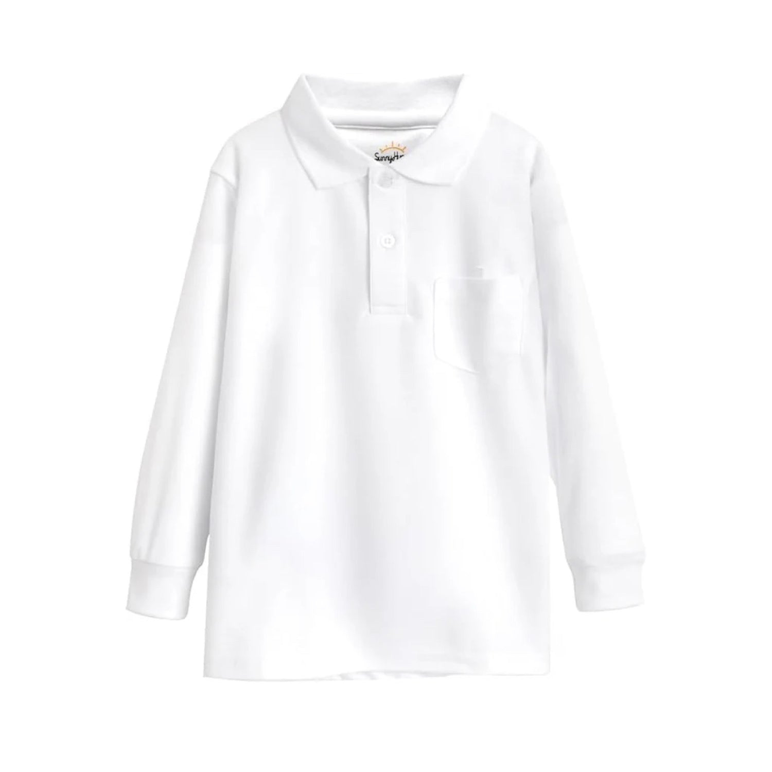 SunnyHug ポロシャツ 長袖