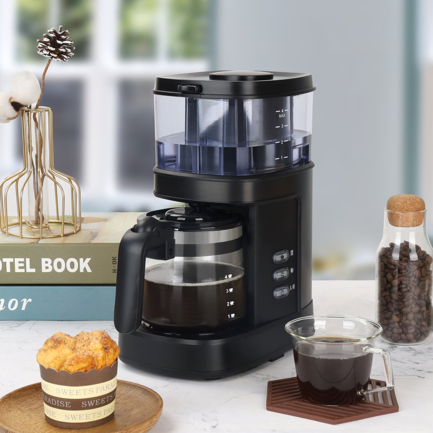 コーヒーメーカー