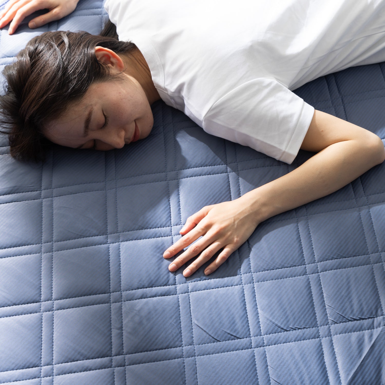 極涼 敷きパッド