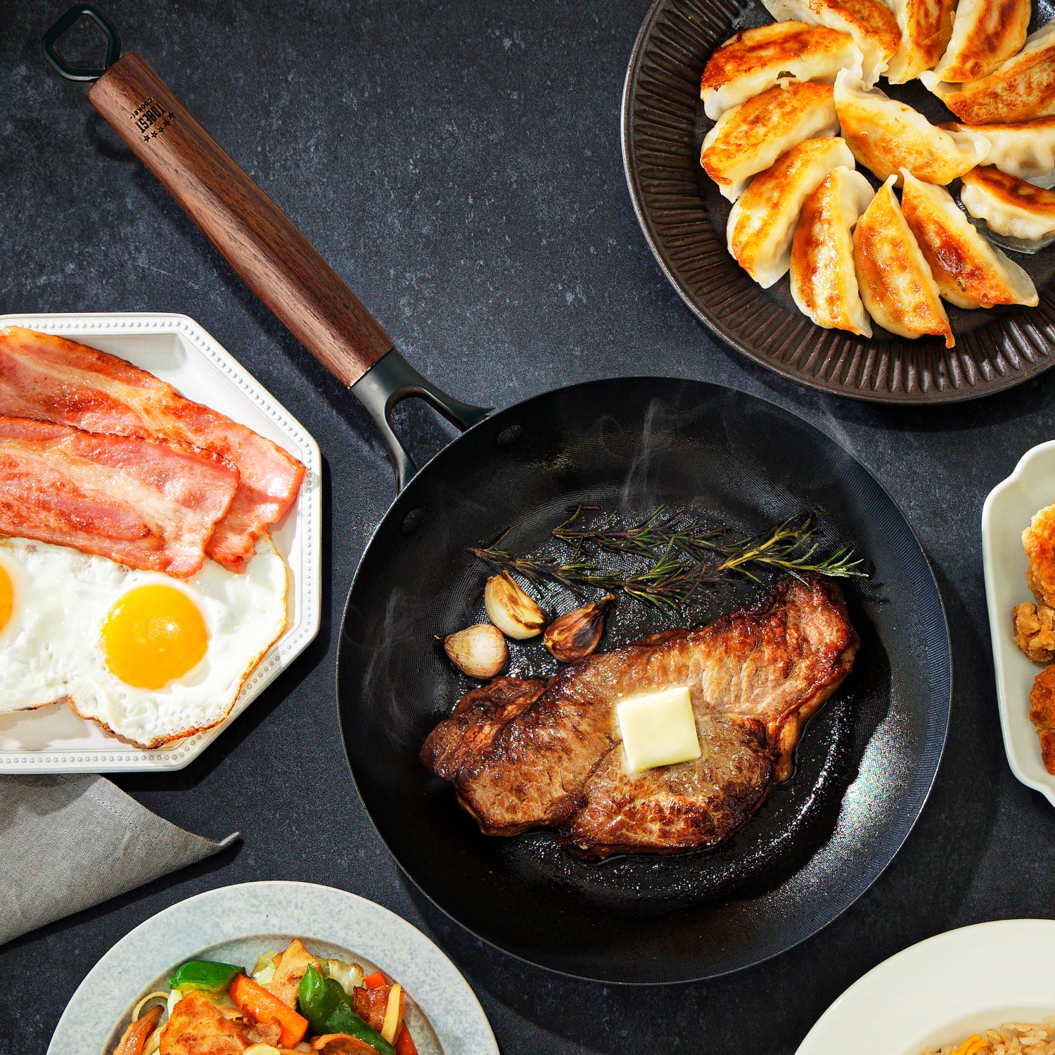 ゼロフライパン