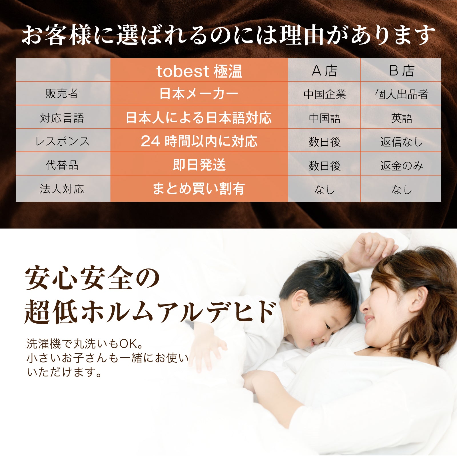 極温 ブランケット ハーフ