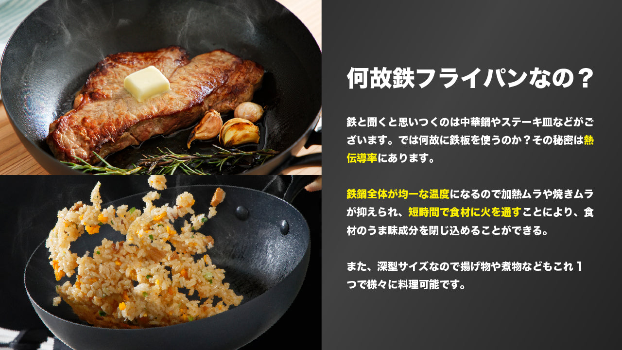 ゼロフライパン