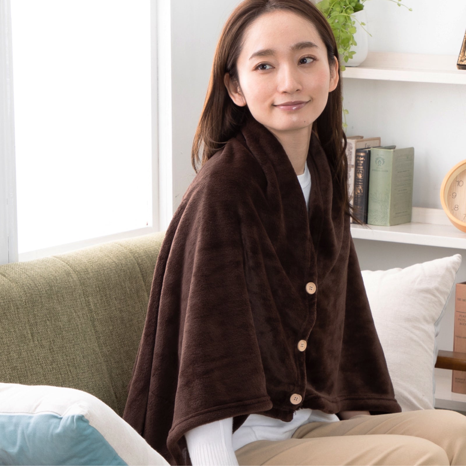 極温 ブランケット クォーター