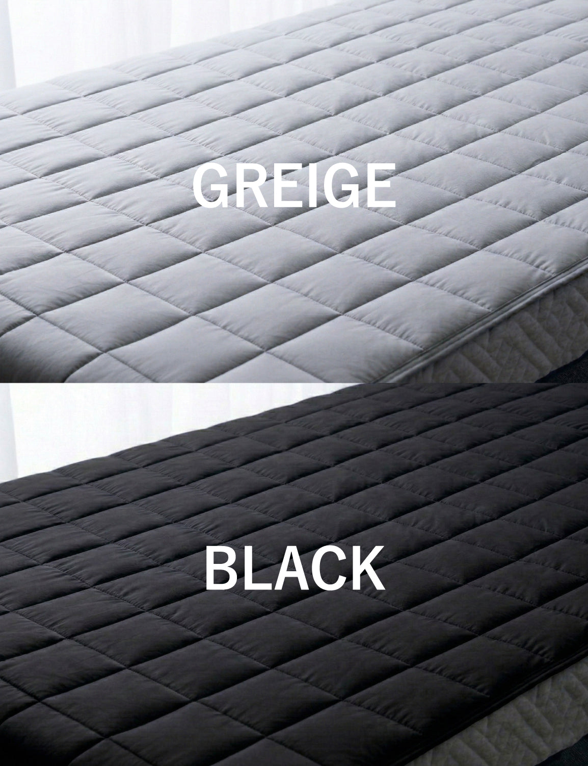 調温敷きパッド