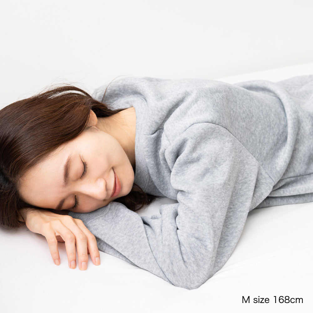 秋冬用 裏起毛スウェット