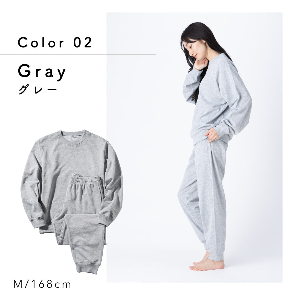 AMOMMA ￼グレー スウェット フリーサイズ 綿100% AMOMMA ￼グレー スウェット フリーサイズ 綿100% AMOMMA